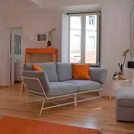 Apartmán Cais Do Sodre Duplex By Homing Lisboa